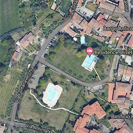 L'oliveto Garden And Swimming Pool *