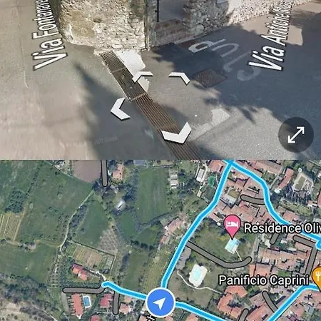 Holiday home L'oliveto Garden And Swimming Pool *