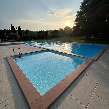 L'oliveto Garden And Swimming Pool San Felice del Benaco
