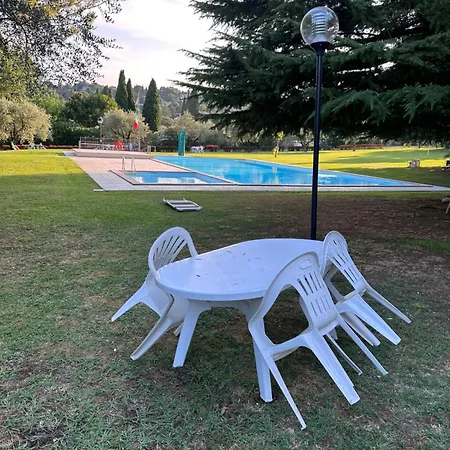 L'oliveto Garden And Swimming Pool سان فيليتْشي ديل بيناكو